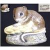 Image 1 : Beswick Model of a Mouse with Corn #1569359