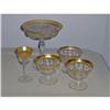 Image 1 : Tiffin Minton Crystal Stemware #1569371