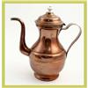 Image 1 : Antique Kitchenware Kettle Ceramic Handle #1569436