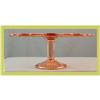 Image 1 : Kitchenware Cake Stand Val St. Lambert Glass #1569437