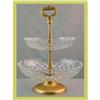 Image 1 : Decorative Petit Four Tray Val St. Lambert #1569438