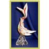 Image 1 : Italian Art Glass Hand-Blown Fish Murano #1569464