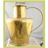 Image 1 : Vintage Belgian Brass Pitcher #1569505