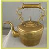 Image 1 : Antique French Barware Kettle Ornate Handle #1569519