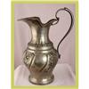 Image 1 : Kitchenware Pitcher Borgloon Pewter Large #1569553