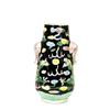 Image 1 : Old Chinese Famille Verte Vase w Dragon #1569589