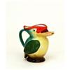 Image 1 : Old Royal Bayreuth ? Bird Woodpecker Pitcher #1569641