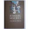 Image 1 : Homeburg Memories by George Fitch - SIGNED #1582542