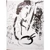 Image 1 : MARC CHAGALL, Original Color Lithograph, hand #1582565