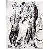 Image 1 : MARC CHAGALL ORIGINAL HAND SIGNED LITHOGRAPH #1582567