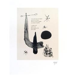 Miro   Illustrated Poems-Parler Seul #1582616