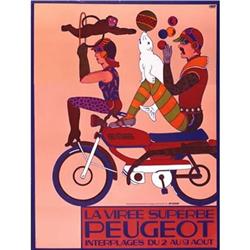 Chwast    Peugeot Juggler #1582636