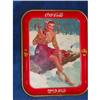 Image 1 : 1941 Coca Cola Tray - The Skater #1582734