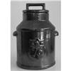 Image 1 : McCoy Bi-Centenial Milk Can Cookie Jar #1582827