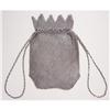 Image 1 : Draw-String Mesh Purse - Early 1900's #1583157