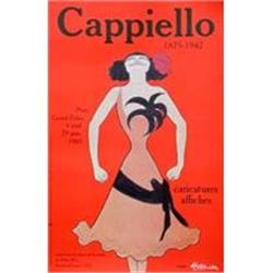 Cappiello 1875-1942 Caricatures Affiches #1583424