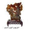 Agate Kwan Yin & Fairy Girl #1583517