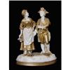 Image 1 : Courting Couple Figurine by Volkstedt  #1593143