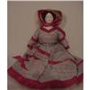 Image 1 : Doll Ruth Gibbs China 12" Doll Godey's Little #1593359