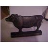Image 1 : Doorstop, Cow, Bronze; (c) 1900's #1593477