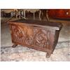 Image 1 : 17th Century Gothic Trunk from France #1593571