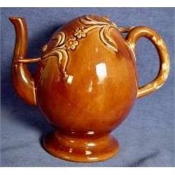 Minton Majolica Tea Pot  (c1867) #1599368