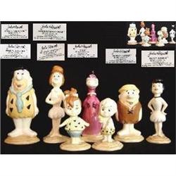 Beswick Flinstone Family Figurines #1599385