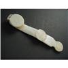 Image 1 : Chinese carved  jade  RUYI #1599842