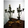 Image 1 : Pair of Restauration French Candelabres #1599962