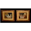 Image 1 : Interior Still Life Oil Painting Listed Hungary#1599994