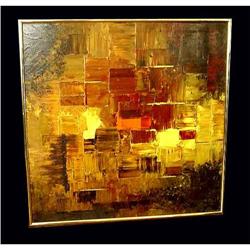 20th Century oil painting abstract Oil Painting#1600014
