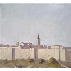 Ilan Baruch, Isareli painting