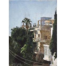 Amnon David Ar, Isareli painting