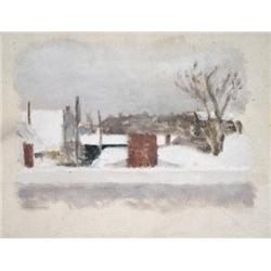 Yarden Wolfson, Isareli painting