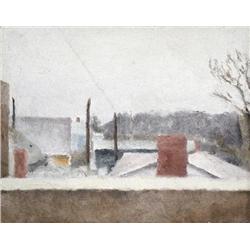 Yarden Wolfson, Isareli painting