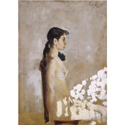 Amnon David Ar, Isareli painting