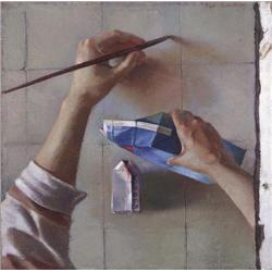 Sigal Tsabari, Isareli painting