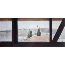 Raanan Levy, Isareli painting