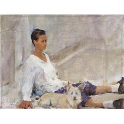 Amnon David Ar, Isareli painting