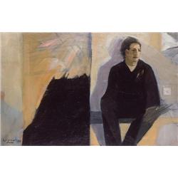 Avraham Pesso, Isareli painting