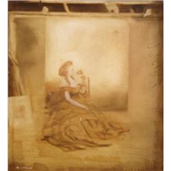 Yigal Ozeri, Isareli painting