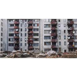 Ori Gersht, Isareli painting