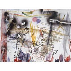 Yair Garbuz, Isareli painting