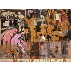 Yair Garbuz, Isareli painting