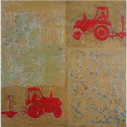 Yadid Rubin, Isareli painting