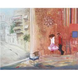 Dina Enoch, Isareli painting