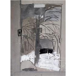 Liliane Klapisch, Isareli painting