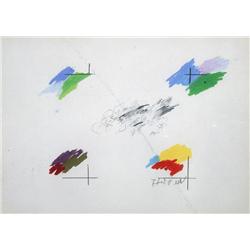 Nahum Tevet, Isareli painting