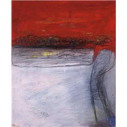 Aharon Messeg, Isareli painting