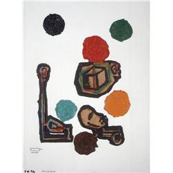 Pinchas Cohen Gan, Isareli painting